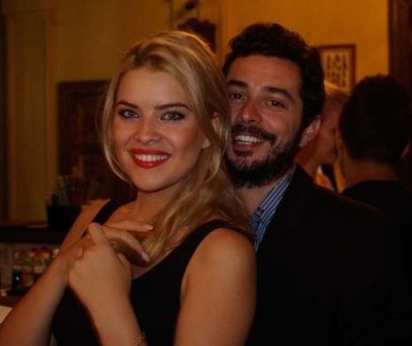 Marius Moga, despre începuturile relației cu viitoarea sa soție: „N-am salvat-o că se descurca și singură”