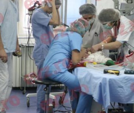 Medicii au decis să opereze un copil fără a avea acordul părinților