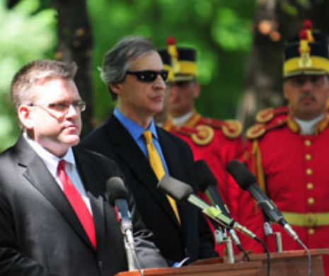 Memorial Day. Dean Thompson: Eroi SUA au murit în România pentru înfrângerea fascismului în al II-lea Război Mondial