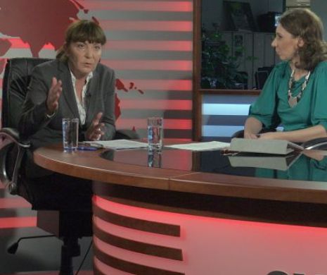 Monica Macovei: „Confiscarea prin proceduri civile va conduce la recuperarea banilor foarte rapid".