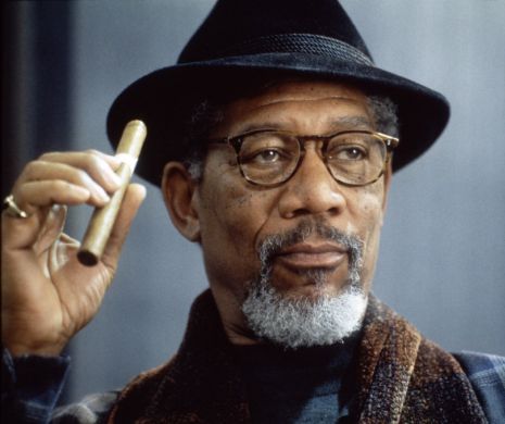 Morgan Freeman Despre Marijuana O MÄƒnanc O Beau O Fumez O Inhalez Evenimentul Zilei