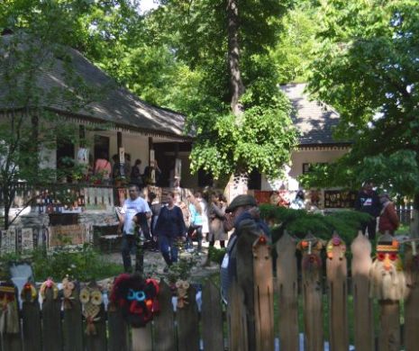 Noaptea Muzeelor 2015 - fabuloasă