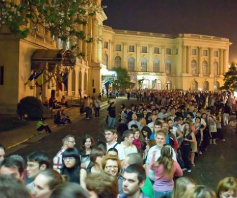 NOAPTEA MUZEELOR. Recomandări pentru ȘOFERI și HARTA CIRCUITULUI