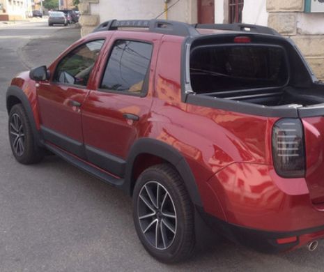 NOUL DUSTER: Iată ce pregătește Dacia