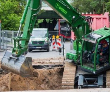 O BOMBĂ de o tonă a fost DESCOPERITĂ într-un mare oraş din Germania. 20.000 de oameni au fost EVACUAŢI