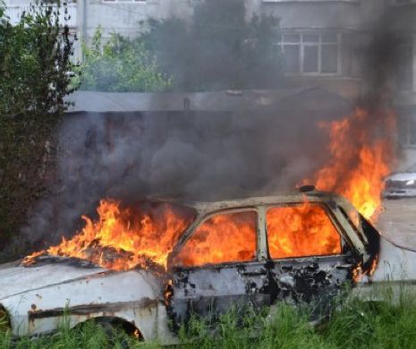 O Dacie ARDE SPECTACULOS I FOTO