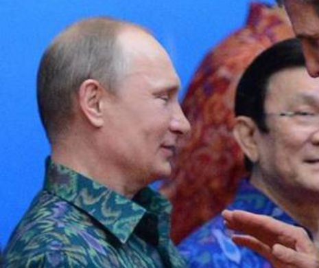 O femeie îl ATACĂ pe Vladimir PUTIN: "Se comportă mai RĂU ca Stalin"