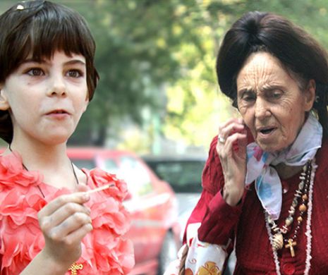 O mai stiti pe Adriana Iliescu? Iti dau lacrimile instant