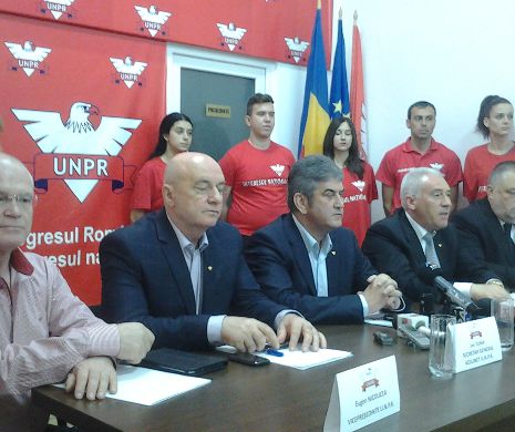 Oprea vrea să înregimenteze un milion de români: Cine dorește stabilitate, seriozitate și securitate să vină la UNPR