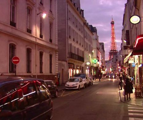 Paradisul in care traiau hotii romani de buzunare la Paris. Castigau 4.000 de euro/zi si au cheltuit 100.000 de euro pe hotel