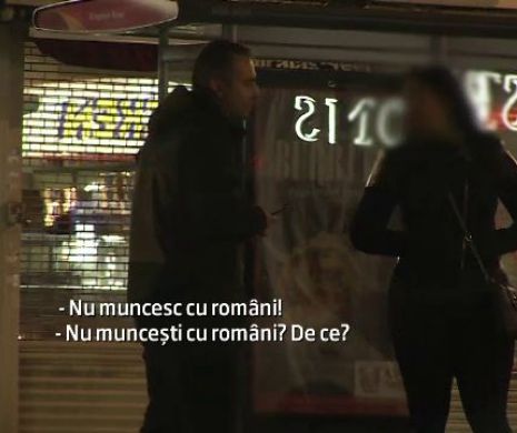 "Parintii mei nu stiu, sa nu trimiteti amenzile acasa". Cine sunt romancele care isi vand trupul pe strazile din Londra