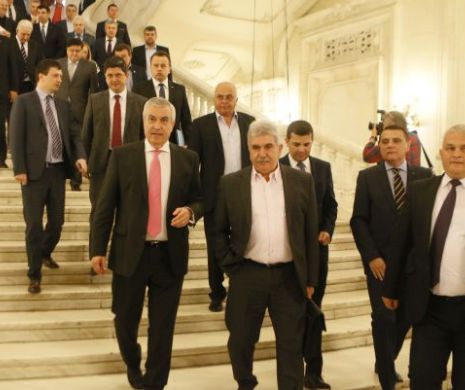 Parlamentarii, discuţii cu experţii Comisiei Europene pe tema MCV despre singurul lucru de care se fac vinovaţi parlamentarii
