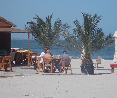 Patronatele din turism- „Litoralul este pregătit, fără ajutorul statului. Sistemul all inclusive are succes”