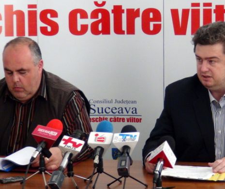 Percheziții ale procurorilor DNA la Consiliul Județean Suceava