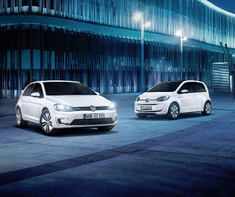 Piaţa auto din Europa: Plus 8,2% după patru luni. Volkswagen rămâne lider autoritar