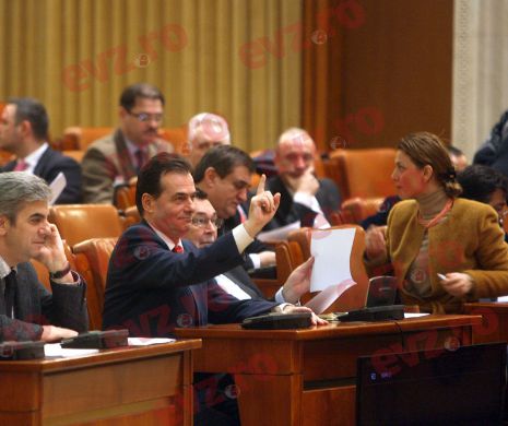 PNL, plan de rezervă pentru moțiunea de cenzură