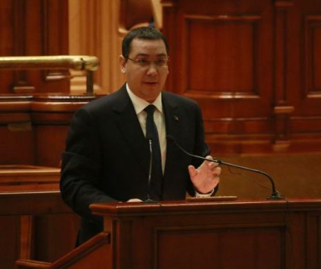 Ponta: Am discutat cu CEO-ul de la Qatar Airways despre dorinţa noastră de a lista Aeroportul Bucureşti - Otopeni