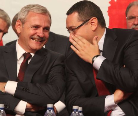 Ponta, Dragnea, Gorghiu și Blaga, discuții pe legea votului prin corespondență.