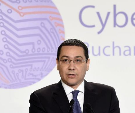Ponta: " La conducerea PNL au rămas doar laşi şi impostori! "