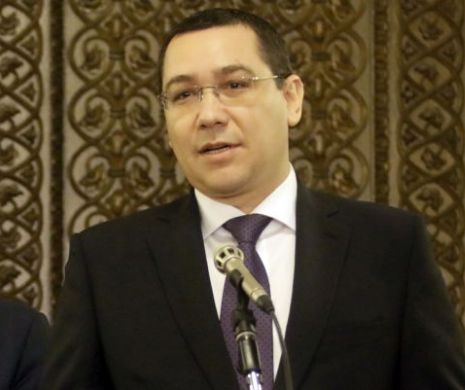 Ponta: Lideri PNL au avut întâlniri private cu firma Holzindustrie. Va fi o informare în CSAT