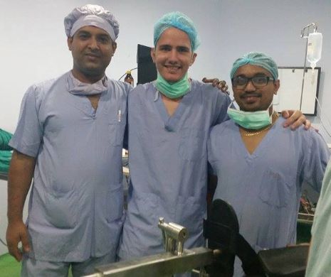 Povestea din spatele unui EROU autentic! Ionuț Ursu și-a vândut bunurile ca să plece în Nepal !