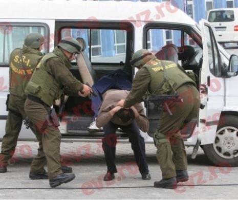 Povestea mafiotului care voia să fugă în Belize cu pașaport românesc falsificat