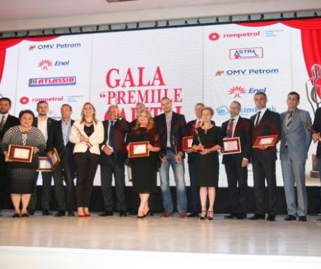 Premii pentru liderii economiei