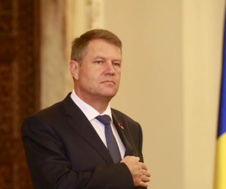 Președintele Iohannis își lansează cea de-a doua carte: Primul Pas