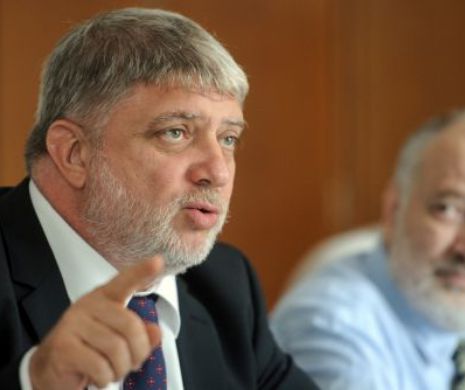 Prietenul baronului Nicușor s-a autosuspendat din TVR
