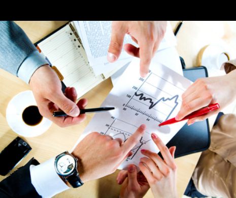 PRIMELE DATE privind creșterea economică în primul trimestru: DIN nou creștere explozivă după o serie de REVIZUIRI: 4,4% în termeni anuali, 1,6% avansul trimestrial