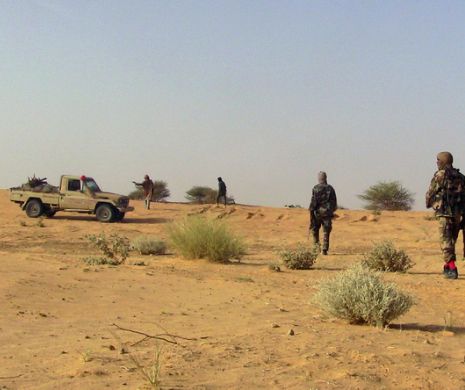Prizonierii teroriștilor care au răpit un român în Burkina Faso au statut de sclavi. “Pentru a rămâne viu, am evitat să vorbesc cu ei”. ROMÂNI în ROBIE