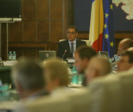 Proiect de lege privind anularea unor obligaţii fiscale, pe masa Guvernului