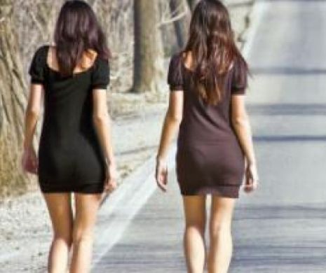 Prostituata “skinny”, cel mai consumat produs din Capitala! Intră să citești o statistică uluitoare despre piata plăcerii!