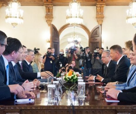 PSD îi răspunde lui Klaus Iohannis. Gabriela Podaşcă: Vreau să cred că iritarea  preşedintelui nu este rezultatul lobby-ului celor care nu mai pot fura bani