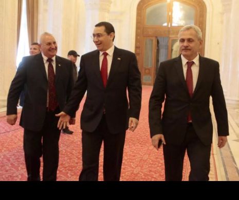 PSD se reunește azi în şedinţa Comitetului Executiv Naţional