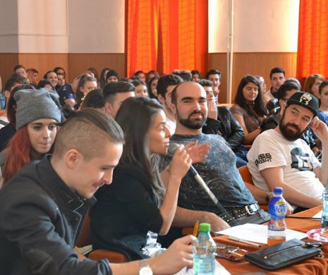 Pun Pariu pe Talent, tradiția care dă glas liceenilor talentați