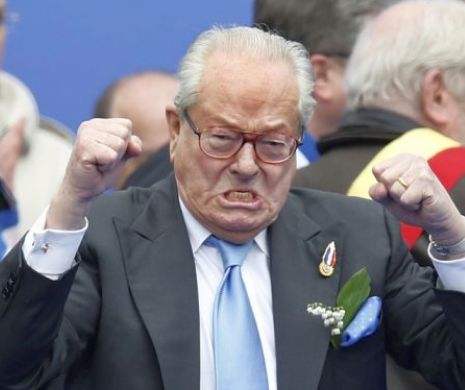 Război în familia Le Pen!