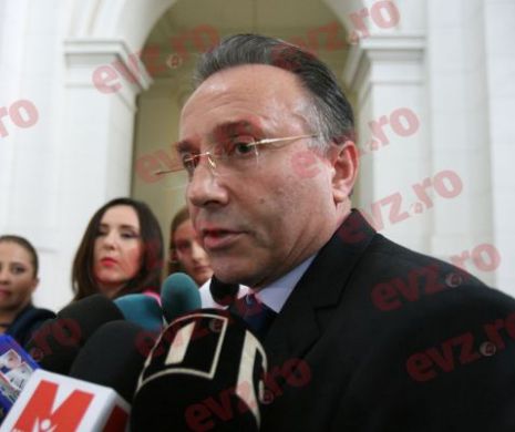 Reproșurile primarului către amantă. Nichita: „Ai dragoste față de Băsescu!”
