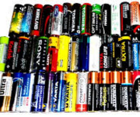 Revoluţie în industria bateriilor