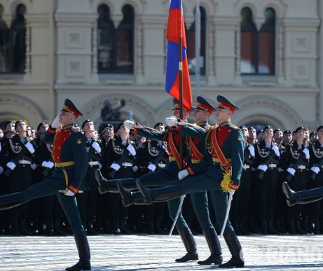 Rusia se pregăteşte de împlinirea a 70 de ani de la încheierea celui de-al Doilea Război Mondial | VIDEO inedit