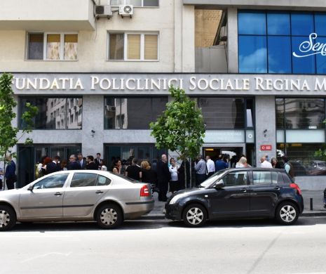 S-a deschis o nouă policlinică pentru cei fără venituri!