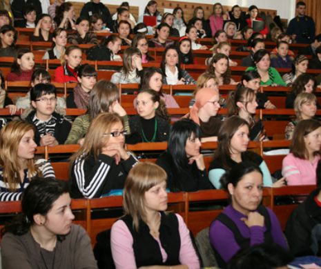 Scandal cu poliție la Universitatea de Teatru și Film