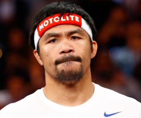 „Scandalul Secolului”. Manny Pacquaio, dat în JUDECATĂ pentru fraudă și conspirație. FOTO-DOCUMENT