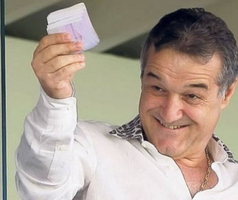 Secretul care s-a aflat abia acum! Cine i-a dat lui Gigi Becali CADOU 1 milion € cand a intrat la inchisoare: "N-o sa uit niciodata ziua aia"