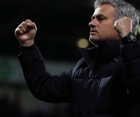 Secretul incredibil pe care l-a ascuns Mourinho! De ce a fost trimis în PUŞCĂRIE. Motivul e HALUCINANT