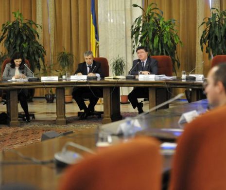 Şedinţa Comisiei de revizuire a Constituţiei, AMÂNATĂ din lipsă de cvorum. Replici dure între parlamentarii Puterii şi cei ai Opoziţiei