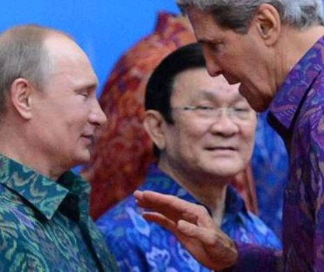 Semn de DEZGHEȚ între Rusia și America? Secretarul de Stat merge să-l întâlnească pe Vladimir Putin!