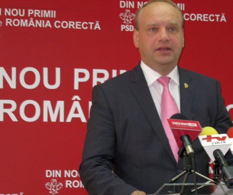Senatorul Ovidiu Donţu: Nu cunosc nici persoana, nici activitatea firmei, nici comisia de licitaţie