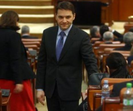Senatul transmite CCR o solicitare de respingere a contestaţiei PNL referitoare la hotărârea în cazul Şova