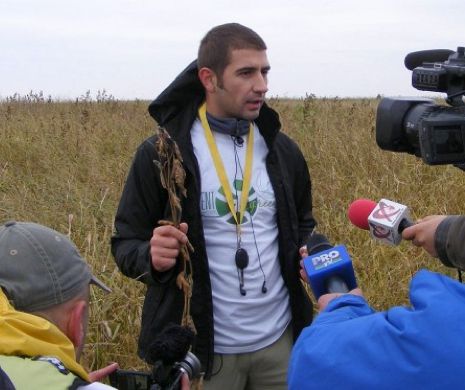 Șerful Agent Green, care a demascat ilegalitățile Romsilva, ATACAT ȘI BĂTUT de oamenii lui Bocea